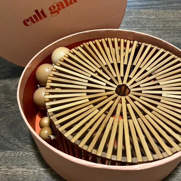 Cult Gaia Luna Bag - Picture 3 of 13